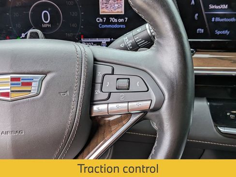 Used 2024 Cadillac Escalade ESV Sport Platinum w/ LPO, ONYX Package AWD/4WD image 20