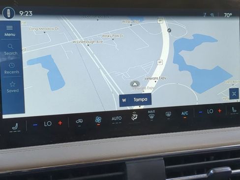 Used 2025 Lincoln Corsair FWD image 46