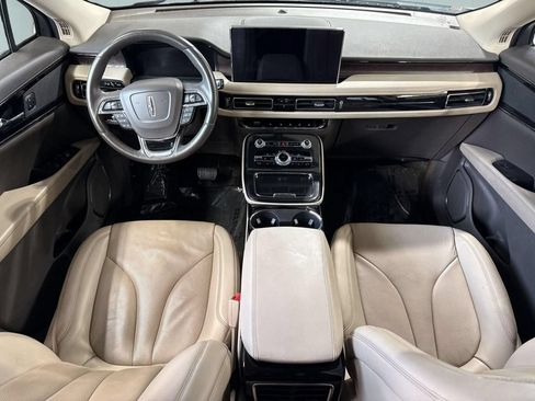 Certified 2023 Lincoln Nautilus Reserve AWD/4WD image 29