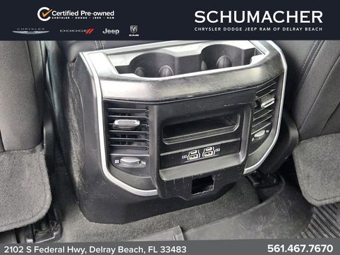 Certified 2023 RAM 1500 Big Horn AWD/4WD image 19