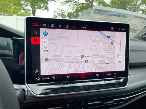 New 2025 Volkswagen GTI SE FWD image 43