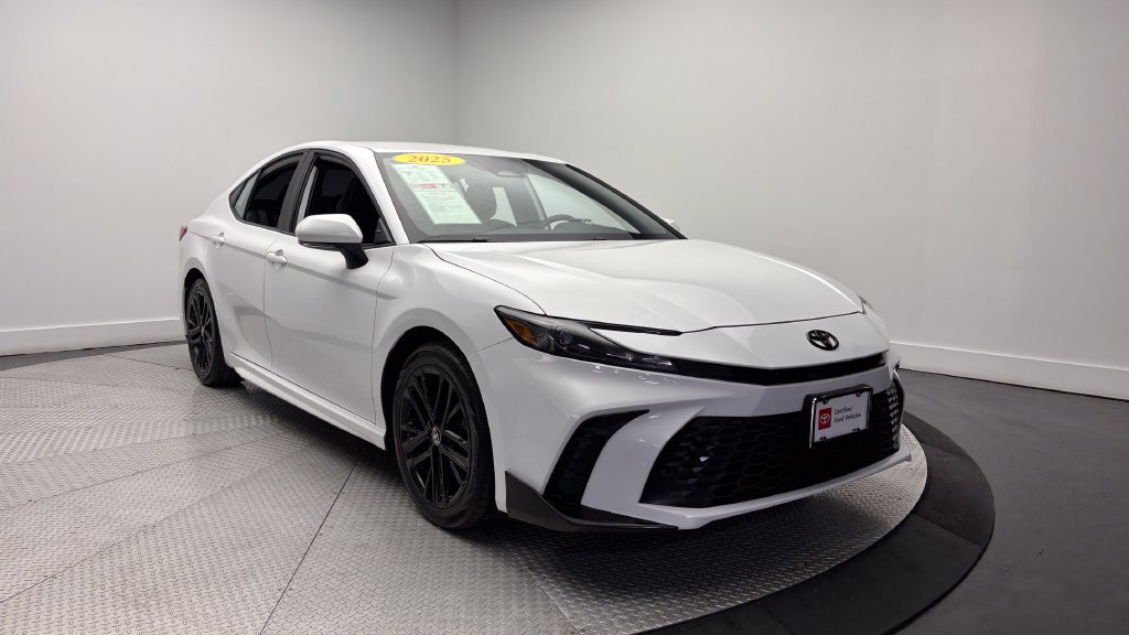 Certified 2025 Toyota Camry SE w/ Convenience Package FWD image 40