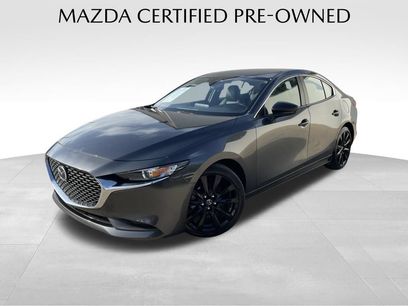 Used 2024 MAZDA MAZDA3 s
