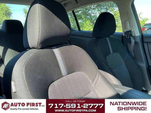 Used 2024 Nissan Sentra SV w/ All-Weather Package FWD image 15