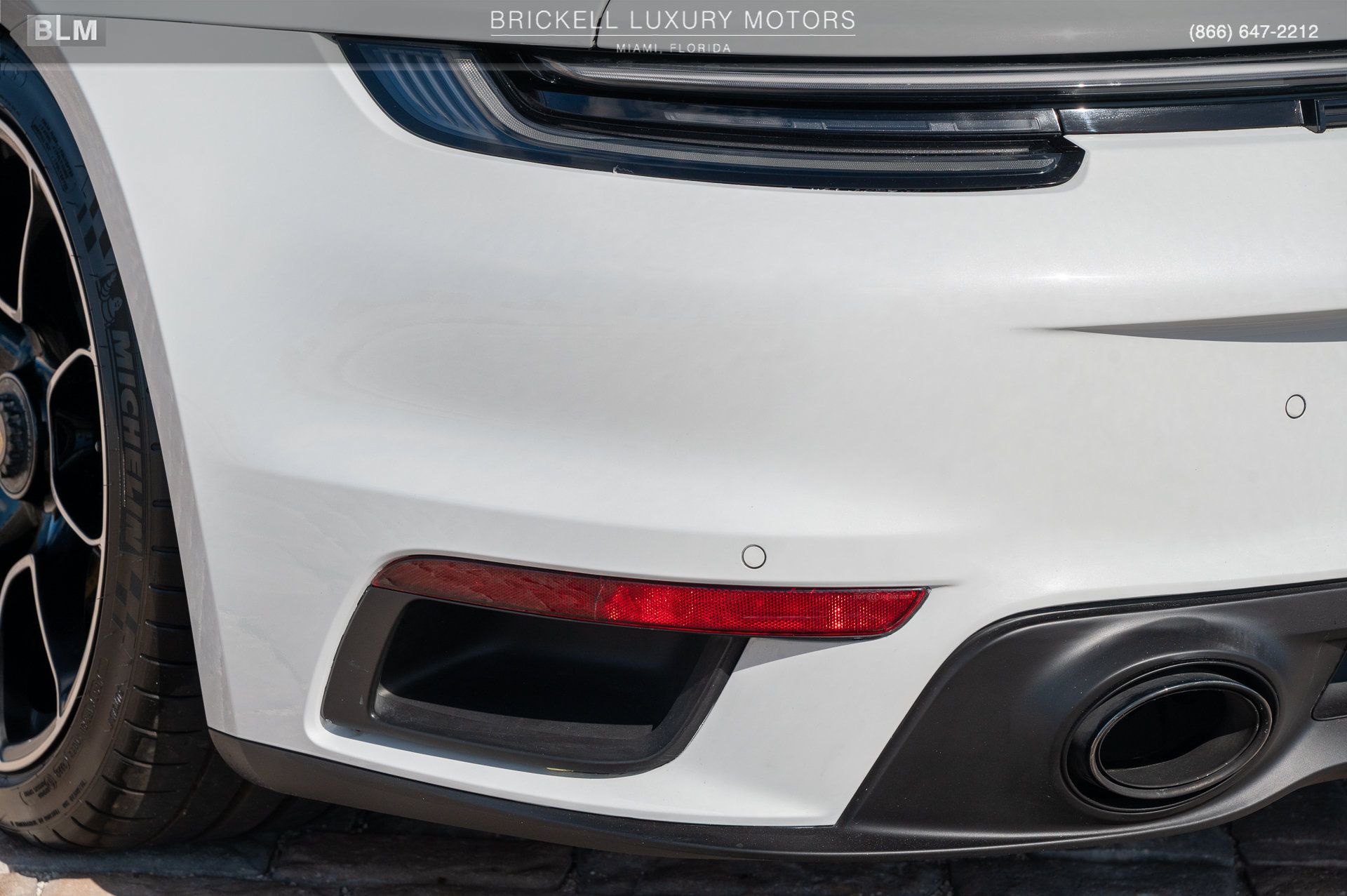 Used 2022 Porsche 911 Turbo S AWD/4WD image 52