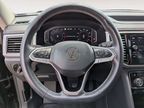 Used 2023 Volkswagen Atlas SEL AWD/4WD image 35