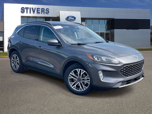 Used 2022 Ford Escape SEL w/ Technology Package FWD image 1