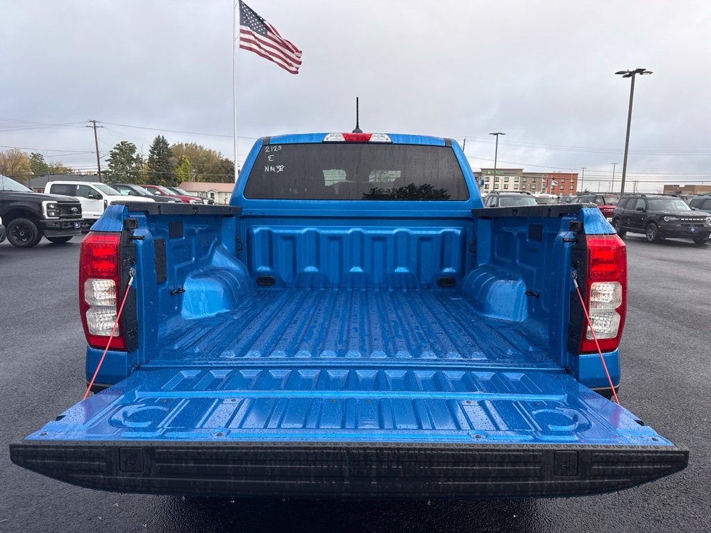 New 2026 Ford Ranger XL w/ Trailer Tow Package AWD/4WD image 21