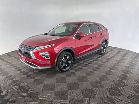 Used 2024 Mitsubishi Eclipse Cross SE AWD/4WD image 3