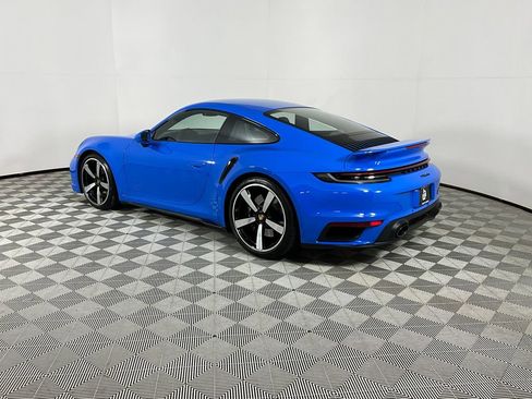 Used 2022 Porsche 911 Turbo AWD/4WD image 3