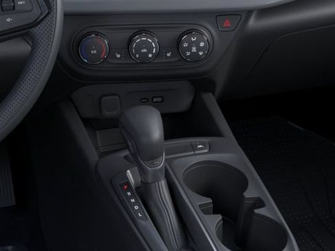 New 2026 Chevrolet Trax LS w/ LS Convenience Package FWD image 23
