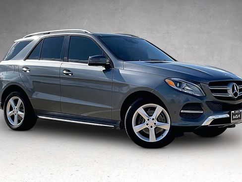 Used 2017 Mercedes-Benz GLE 350 4MATIC image 21
