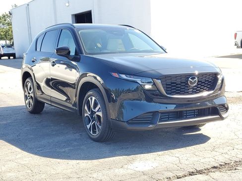 New 2026 MAZDA CX-5 Preferred AWD/4WD image 4