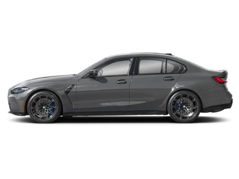 Used 2024 BMW M3 Competition w/ Executive Package RWD image 4