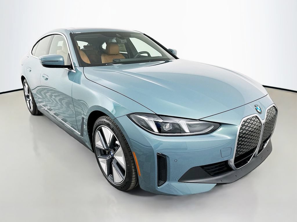 Used 2026 BMW i4 xDrive40i AWD/4WD image 3
