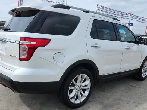 Used 2013 Ford Explorer XLT FWD image 4