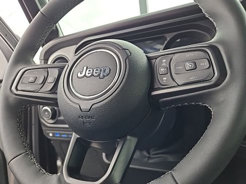 Used 2025 Jeep Wrangler Unlimited Sport S 4xe image 31