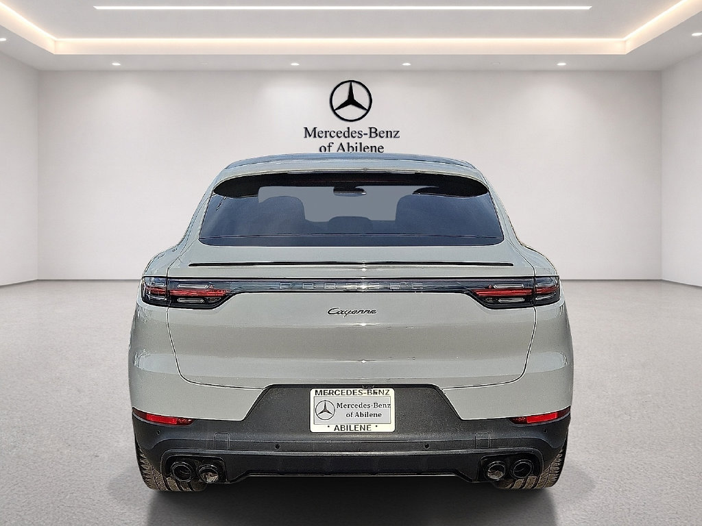 Used 2023 Porsche Cayenne Platinum Edition AWD/4WD image 6