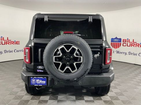 New 2026 Ford Bronco Outer Banks AWD/4WD image 4