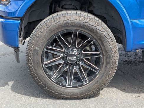 Used 2017 Ford F150 Lariat w/ Equipment Group 501A Mid image 13