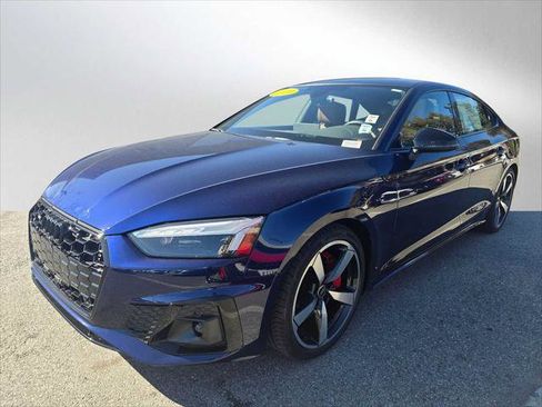 Used 2024 Audi A5 2.0T Premium Plus w/ Premium Plus image 7