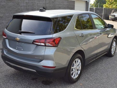 Used 2024 Chevrolet Equinox LT image 8