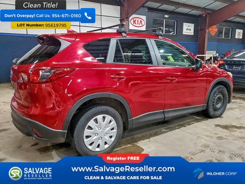 Used 2016 MAZDA CX-5 Grand Touring image 4