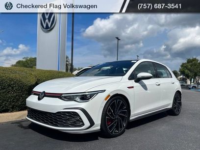 Used 2023 Volkswagen GTI Autobahn