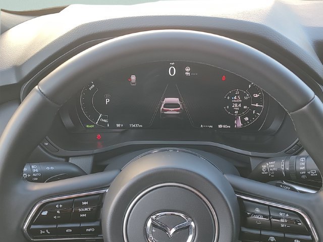Used 2025 MAZDA CX-90 Plug-In Hybrid w/ Premium Plus AWD/4WD image 12