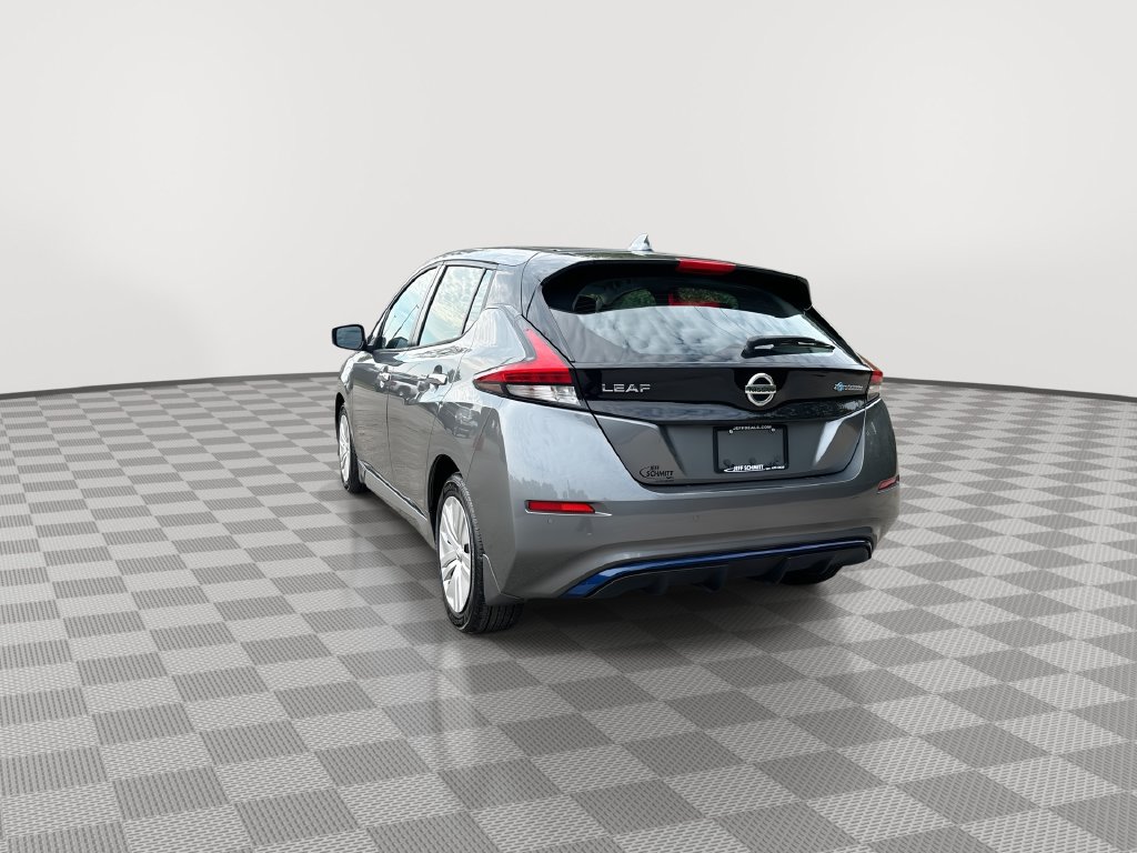 Certified 2022 Nissan Leaf S FWD image 10