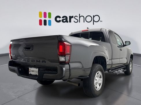 Used 2022 Toyota Tacoma SR w/ SR Convenience Package AWD/4WD image 5