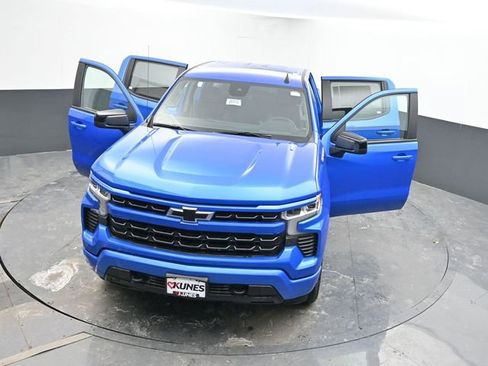New 2026 Chevrolet Silverado 1500 RST w/ RST Select Package AWD/4WD image 53