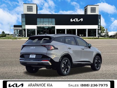 New 2026 Kia Sportage SX Prestige image 5
