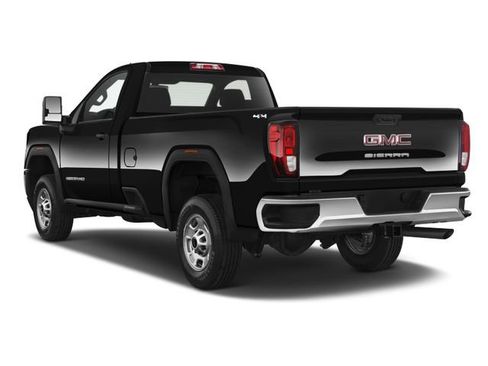 Used 2024 GMC Sierra 1500 Pro w/ Graphite Edition AWD/4WD image 2