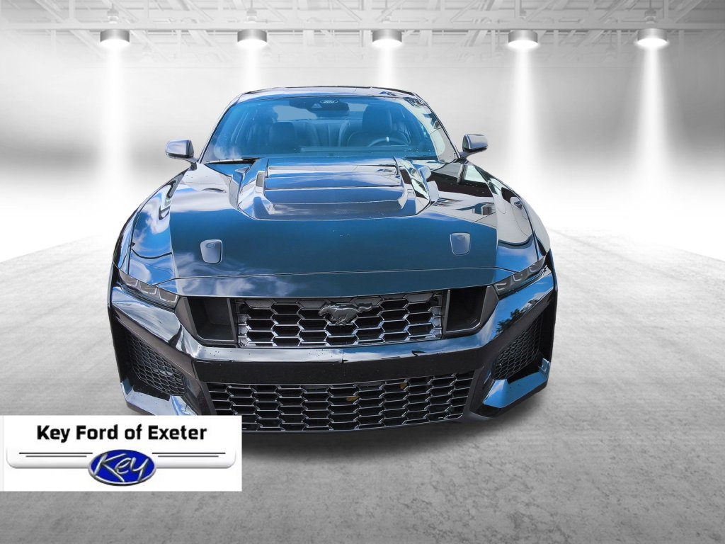 New 2026 Ford Mustang Dark Horse SC RWD image 2