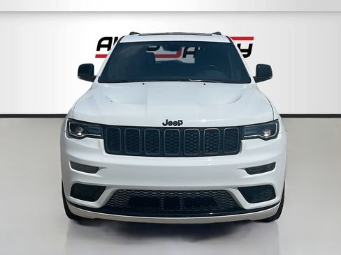 Used 2021 Jeep Grand Cherokee Limited X RWD image 2