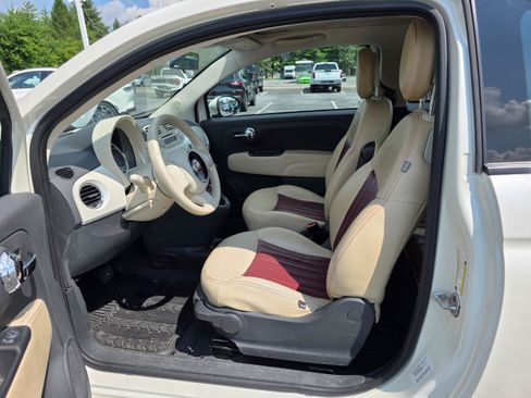 Used 2013 FIAT 500 Pop FWD image 16