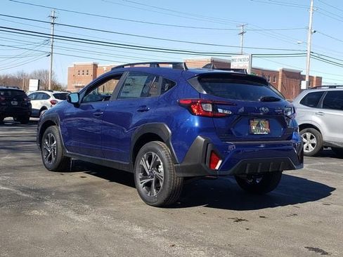 New 2026 Subaru Crosstrek 2.0i Premium image 6