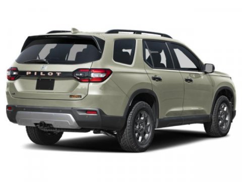 New 2026 Honda Pilot TrailSport image 2