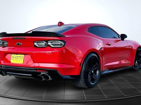 Used 2021 Chevrolet Camaro ZL1 image 13