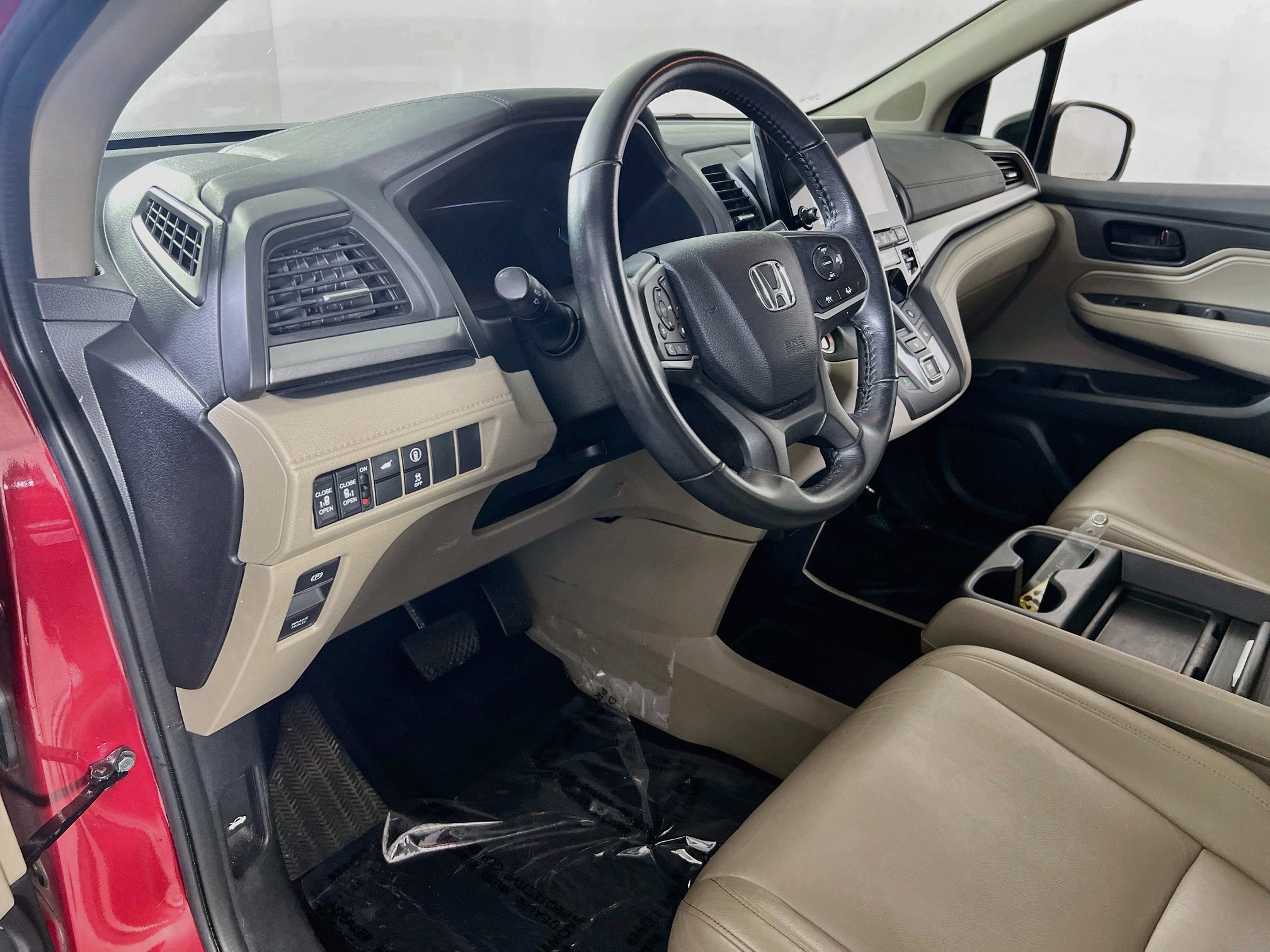 Used 2023 Honda Odyssey EX-L image 9
