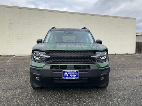 New 2025 Ford Bronco Sport Big Bend w/ Convenience Package image 18