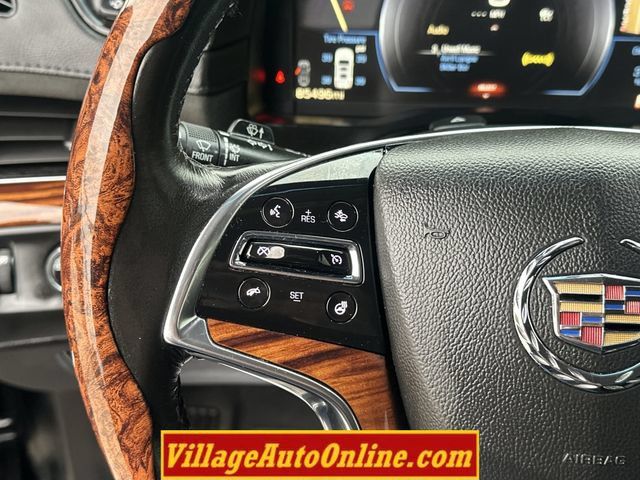 Used 2015 Cadillac Escalade ESV Premium AWD/4WD image 30