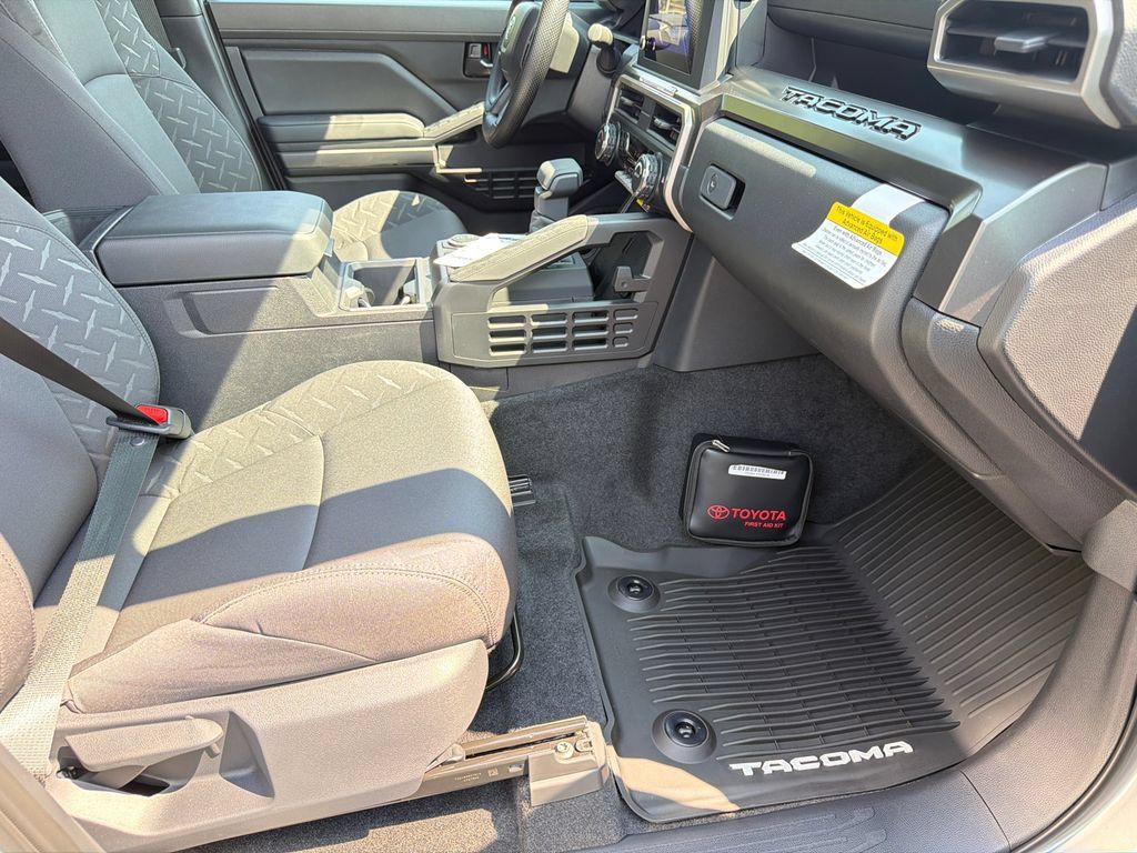 New 2026 Toyota Tacoma SR5 RWD image 11