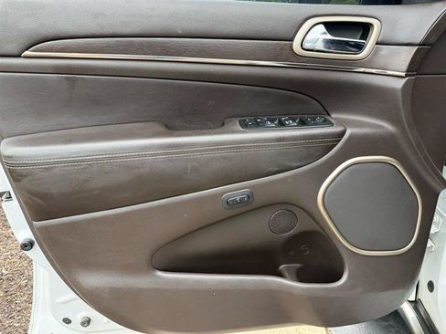 Used 2014 Jeep Grand Cherokee Summit AWD/4WD image 12