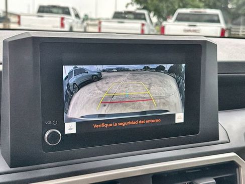 Used 2025 Toyota Tacoma SR RWD image 14