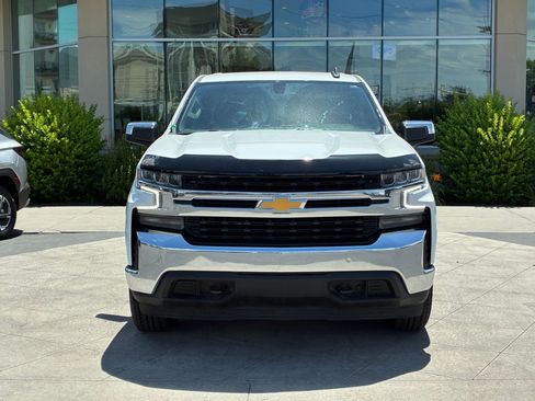 Used 2021 Chevrolet Silverado 1500 LT w/ Bed Protection Package AWD/4WD image 10