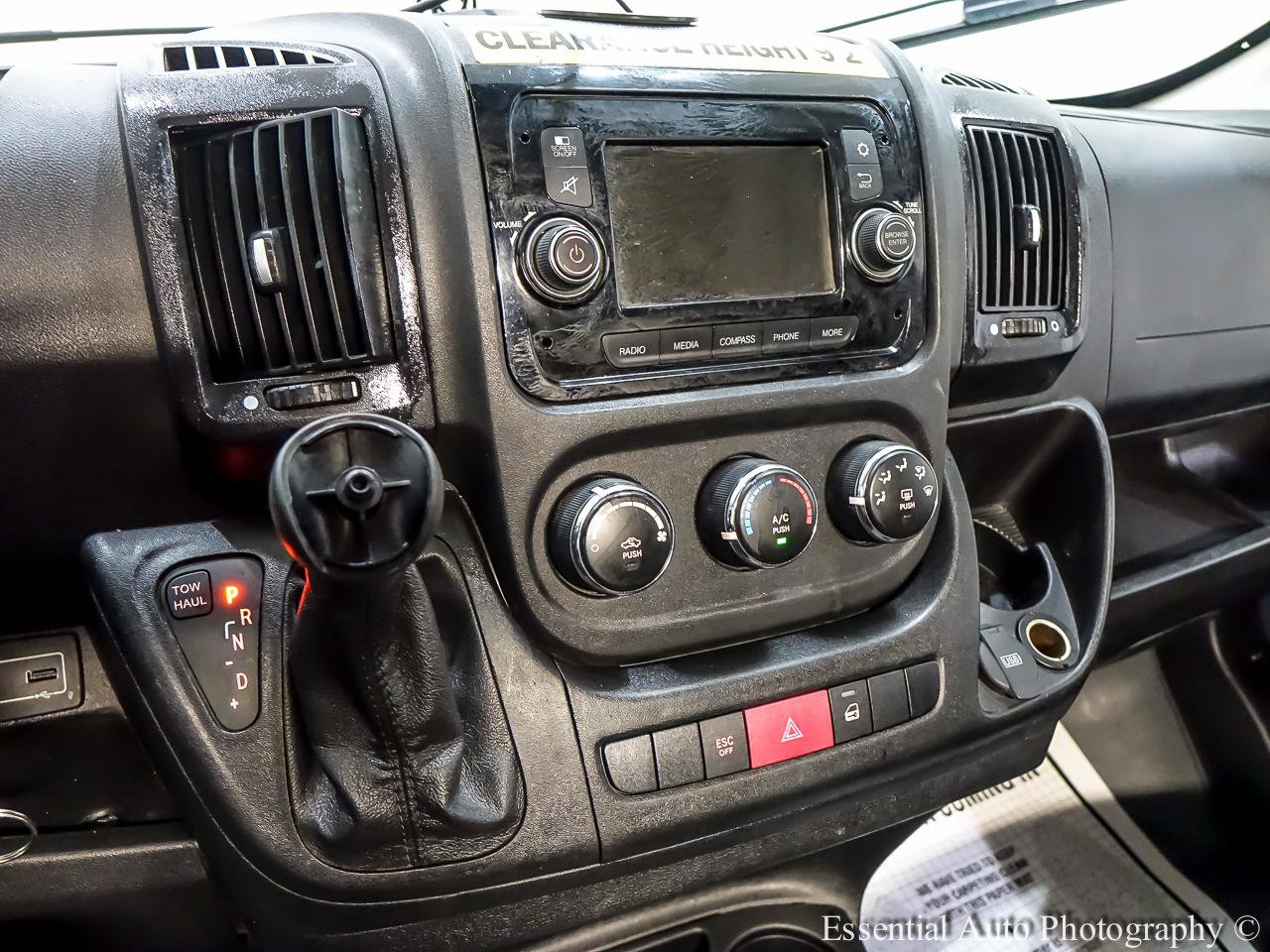 Used 2019 RAM ProMaster 3500 FWD image 11