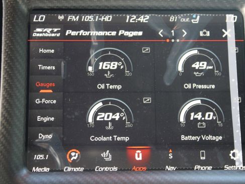 New 2023 Dodge Challenger SRT Hellcat Redeye RWD image 50