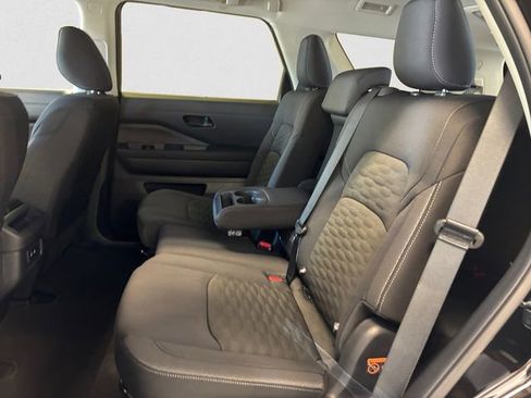 New 2026 Nissan Pathfinder SV AWD/4WD image 13